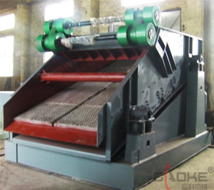 直線(xiàn)振動(dòng)篩